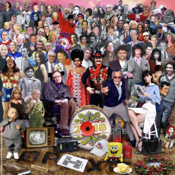 Sgt Pepper 2018