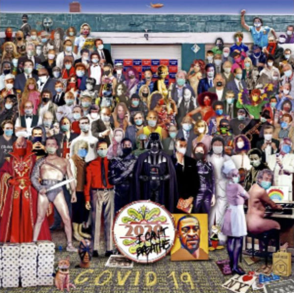 Sgt Pepper 2020