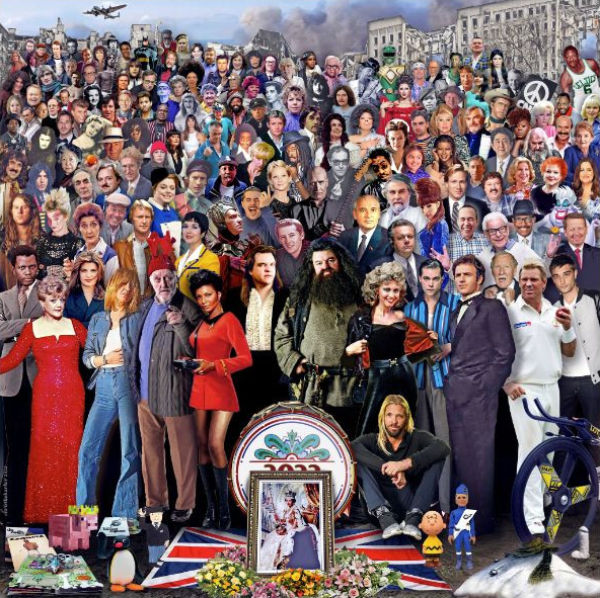 Sgt Pepper 2022