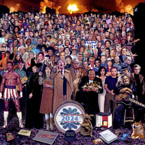 Sgt Pepper 2024